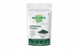Nature's Gift Spirulina Powder   Pack  250 grams